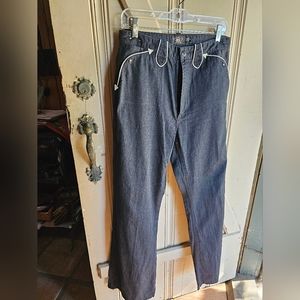 RALPH LAUREN RRL western pants. Sz 28